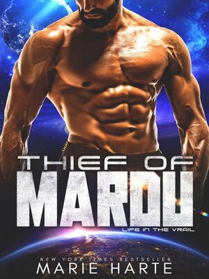 cover image of Thief of Mardu